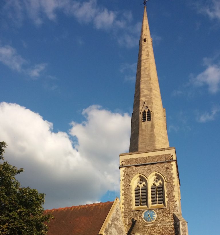 Stratfield Mortimer St John Reading Branch